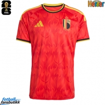 Belgia Hjemmedrakt VM 2026 Kortermet